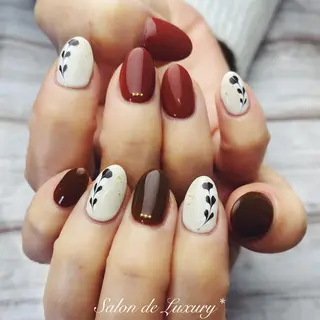 ネイル 木村 瑞希のネイルデザイン