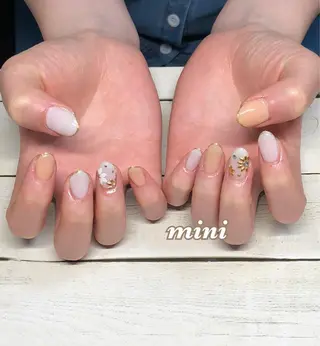 ネイル いそやま あつこのネイルデザイン