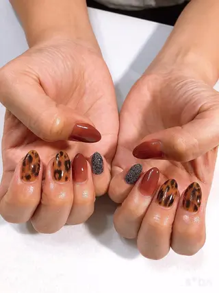 ネイル VIOLUS所属・VIOLUS 関目のネイルデザイン