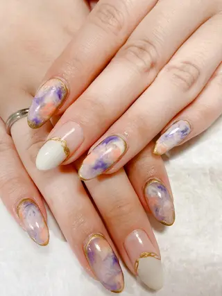 ネイル Lokahi NAILのネイルデザイン