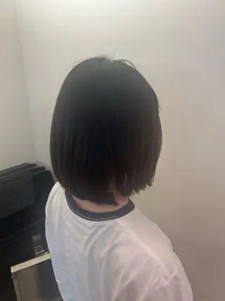 ショート IT by ALBUMあいりのヘアスタイル