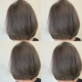 ショート Hanna by W_SALONのヘアスタイル