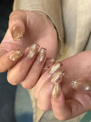 ネイル Manon/ rikaのネイルデザイン