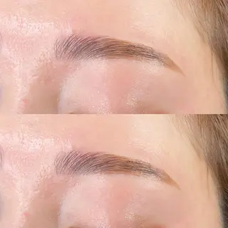 アイブロウ une 石橋阪大前・ 箕面・池田・蛍池のマツエク・マツパデザイン