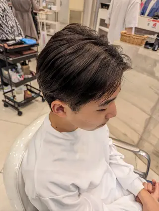 ショート パーマ 髪質改善 カミムラのヘアスタイル