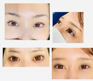 マツエク・マツパ 宮下 花恋のマツエク・マツパデザイン