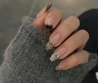 ネイル Kanao_ CloudyChanのネイルデザイン