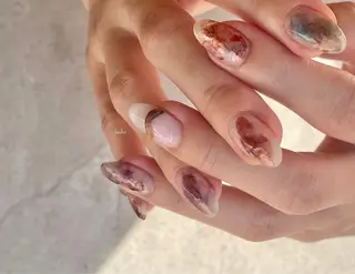 ネイル nagase yumiのネイルデザイン