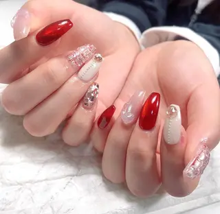 ネイル yochi nailのネイルデザイン