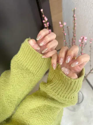 ネイル 12 designのネイルデザイン