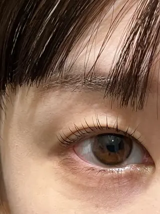 マツエク・マツパ Cure所属・三澤 朱里の眉毛・アイブロウイメージ