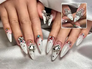 ネイル LR.ONE ヨウのネイルデザイン