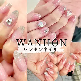 ネイル Bunnylash 💅💖AKINAのネイルデザイン