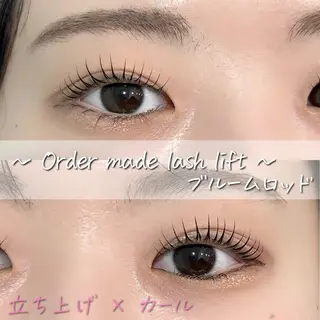 マツエク・マツパ NANA HARUKAのネイルデザイン