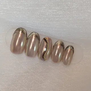 ネイル Ka pilina MOMOのネイルデザイン