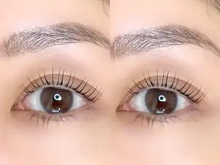 マツエク・マツパ Po eyelash ・:* 下北沢のマツエク・マツパデザイン