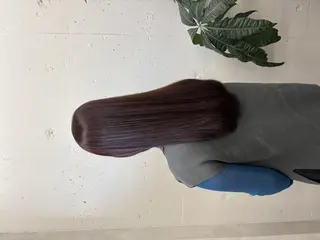 ロング カラー YUCCAelua2 🌱モデル募集中🌱のヘアスタイル