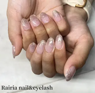 ネイル Rairia nail&eyelash 小岩店所属・Rairianail MIYUのネイルデザイン