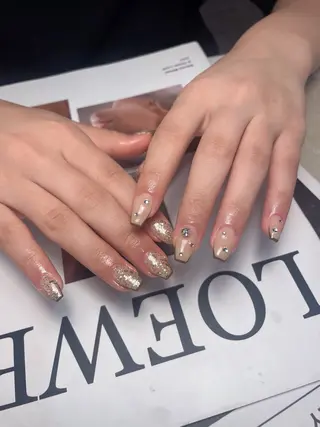 ネイル DigNail Moeのネイルデザイン