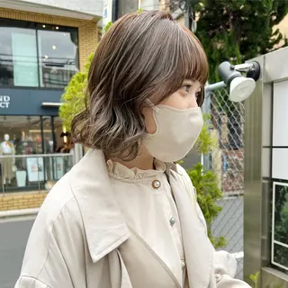 ショート 似合わせヘア🫶🏻 つきいてるみのヘアスタイル