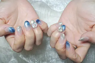 ネイル ミドリ所属・中村 清香のネイルデザイン