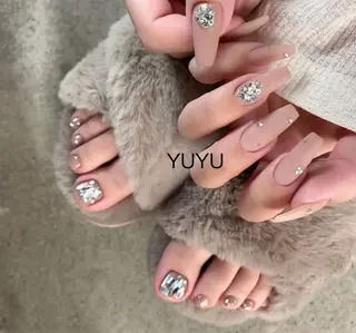 ネイル YU YUのネイルデザイン