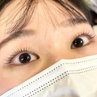 マツエク・マツパ 当日◎中目黒 まつげまゆげサロンのマツエク・マツパデザイン