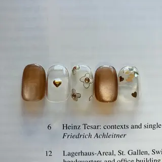 ネイル 丹(TAN.) akariのネイルデザイン