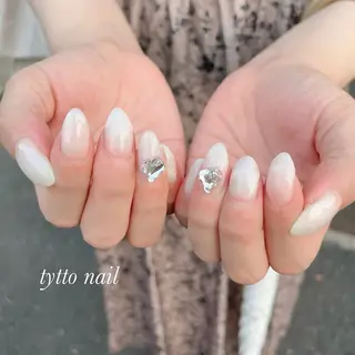 ネイル tytto nail ❤︎‪‪eri‪‪のネイルデザイン