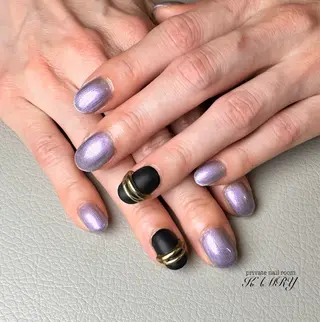 ネイル La ala nailのネイルデザイン