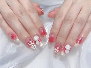 ネイル Nailia Nail salon所属・Nailia nail salonのネイルデザイン