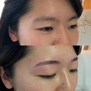 アイブロウ 中山 えみりの眉毛・アイブロウイメージ