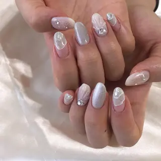 ネイル ViViA momokaのネイルデザイン