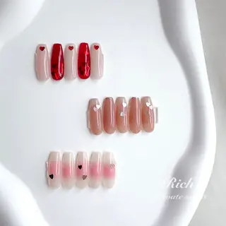 ネイル Rich+nail Mayuのネイルデザイン