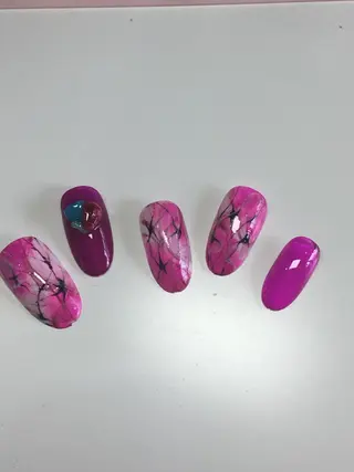 ネイル ネイルサロン Sweetのネイルデザイン