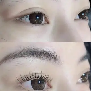 パーマ 🌸TAKAHSHI YU🌸のマツエク・マツパデザイン