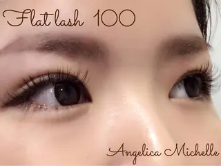 マツエク・マツパ Angelica Itoのマツエク・マツパデザイン