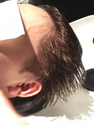 emerge川崎店所属・髪質改善/縮毛矯正 YUUKIのヘアスタイル