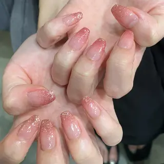 ネイル YUKIMO🍎名駅 /ニュアンスのネイルデザイン