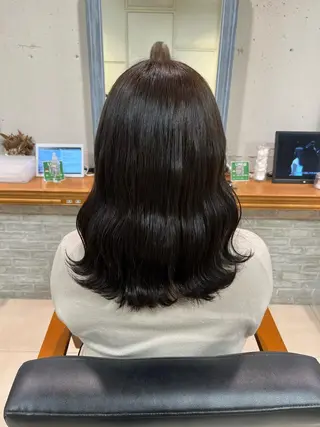 ミディアム カラー Froom🌻 村上夏菜のネイルデザイン