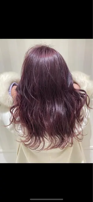 セミロング 🫧艶髪専門🫧 マサヤのヘアスタイル