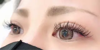 マツエク・マツパ MODE K's 松原 MIKUのマツエク・マツパデザイン