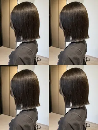 ショート カラー fier umeda所属・fier_umeda 梨花 rifaのヘアスタイル