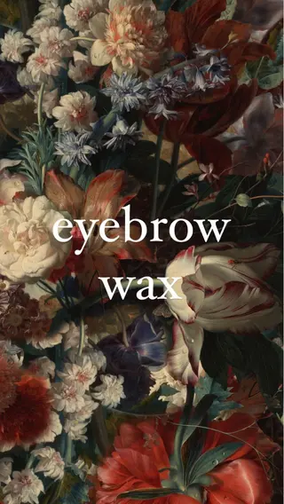 アイブロウ luuna SARA🌙の眉毛・アイブロウイメージ