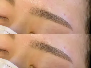 メンズ アイブロウ まつげパーマ専門店 くるり🎀赤澤🎀のマツエク・マツパデザイン