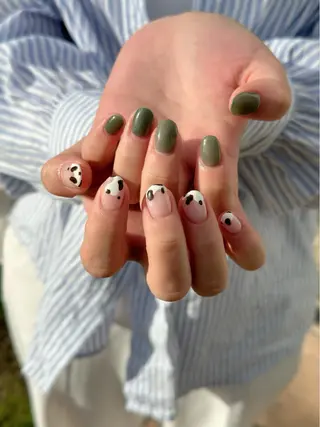 ネイル private salon M&のネイルデザイン