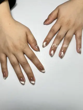 ネイル ongles chic❤️のネイルデザイン