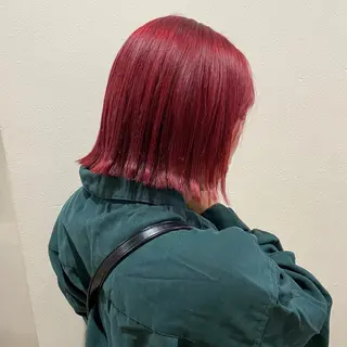 ショート レイヤー 👩🏻🦰Moeのヘアスタイル