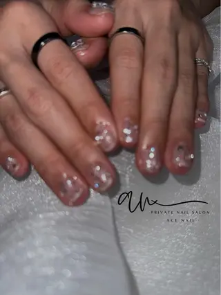 ネイル 山崎 成美のネイルデザイン