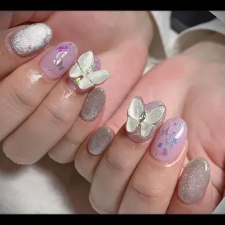 ネイル M nail 市原市ちはら台のネイルデザイン